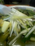 あさりラーメン