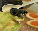 キャベツラーメン